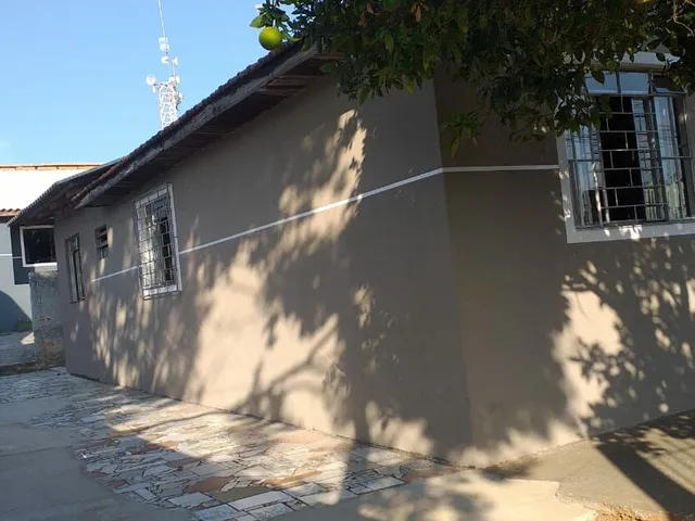 Imagem: Casa à venda no bairro Campina da Barra