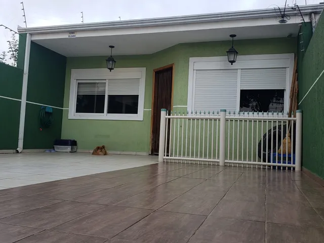 Imagem: Casa à venda no bairro Iguaçu - Araucária/PR