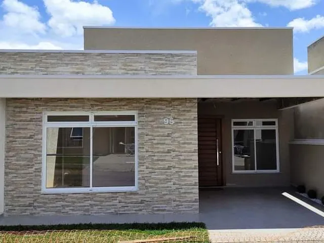 Imagem: Casa à venda no bairro Centro - Contenda/PR
