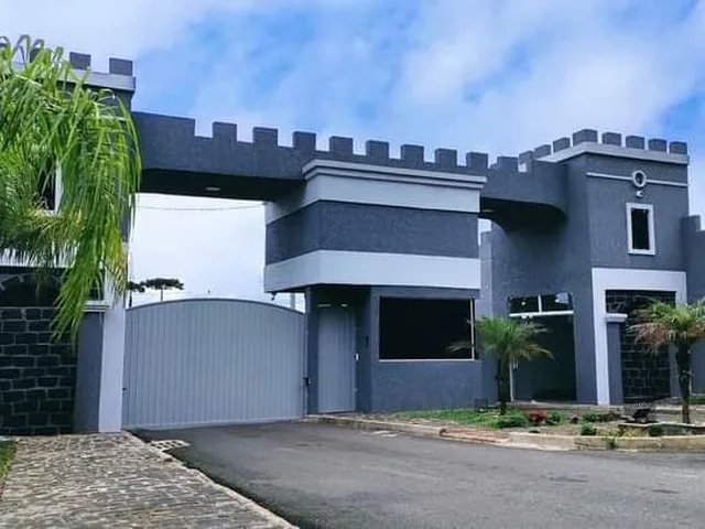 Imagem 2: Casa à venda no bairro Centro - Contenda/PR