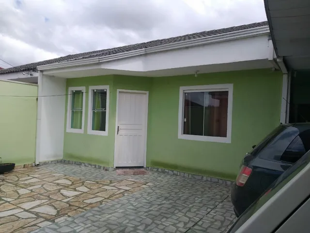 Imagem: Casa à venda no bairro Campina da Barra