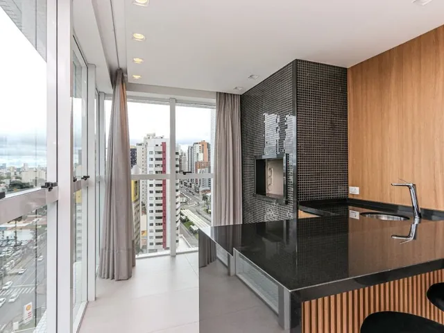 Imagem 14: Apartamento à venda no bairro Cabral - Curitiba/PR