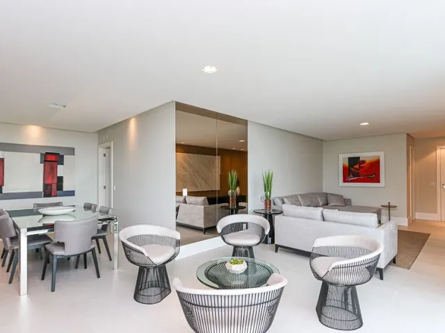 Imagem 16: Apartamento à venda no bairro Cabral - Curitiba/PR