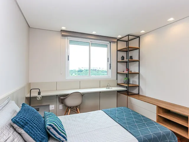 Imagem 2: Apartamento à venda no bairro Cabral - Curitiba/PR