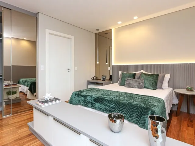 Imagem 13: Apartamento à venda no bairro Cabral - Curitiba/PR
