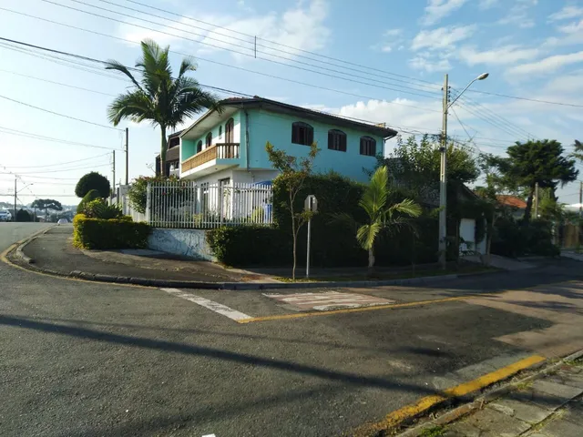 Imagem: Casa no Xaxim, Curitiba/PR