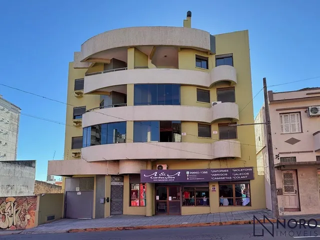 Imagem: Apartamento 2 Dormitórios com Sacada e