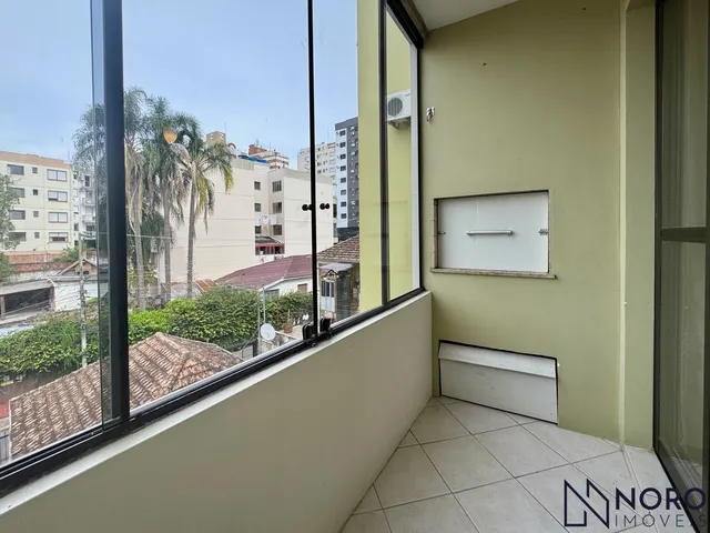 Imagem 10: Apartamento 2 Dormitórios com Sacada e Churrasqueira no Centro de Santa Maria