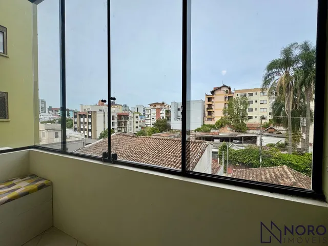 Imagem 8: Apartamento 2 Dormitórios com Sacada e Churrasqueira no Centro de Santa Maria