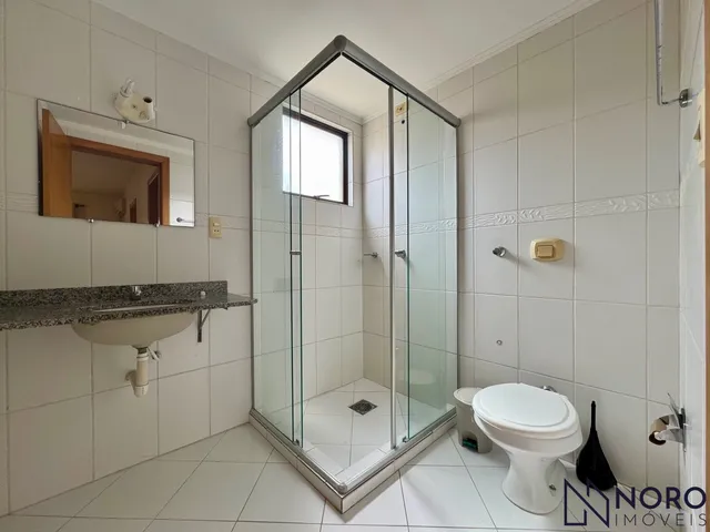 Imagem 11: Apartamento 2 Dormitórios com Sacada e Churrasqueira no Centro de Santa Maria