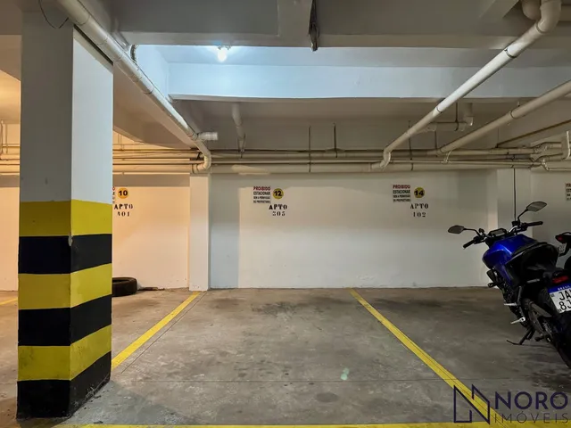 Imagem 5: Apartamento 2 Dormitórios com Sacada e Churrasqueira no Centro de Santa Maria