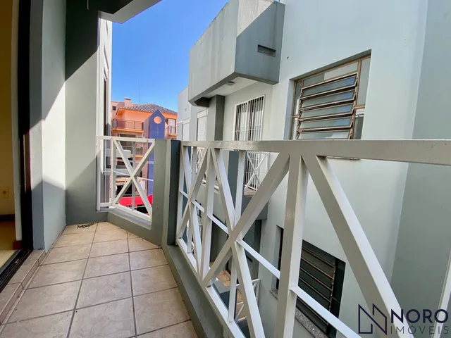 Imagem 8: Apartamento frente 3 dormitórios com suíte e box Centro Santa Maria