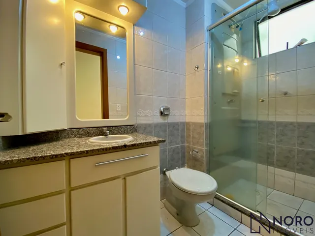 Imagem 7: Apartamento frente 3 dormitórios com suíte e box Centro Santa Maria