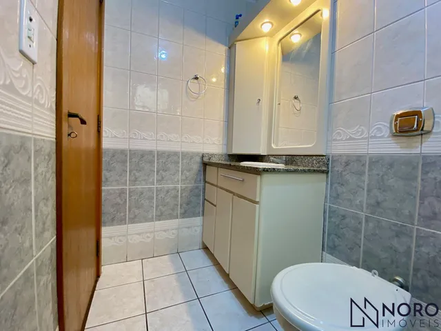 Imagem 10: Apartamento frente 3 dormitórios com suíte e box Centro Santa Maria