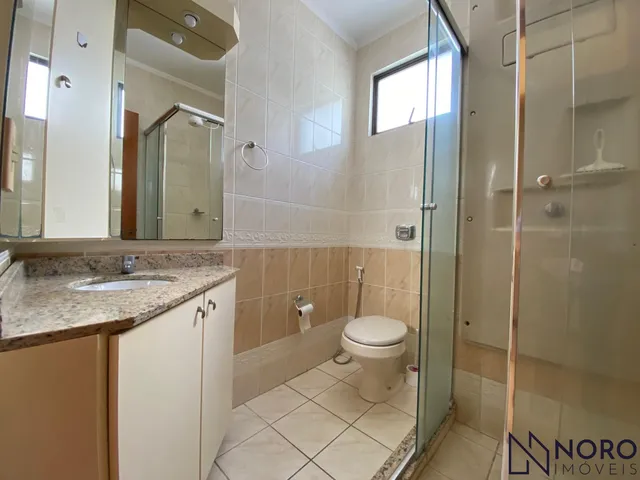 Imagem 4: Apartamento frente 3 dormitórios com suíte e box Centro Santa Maria