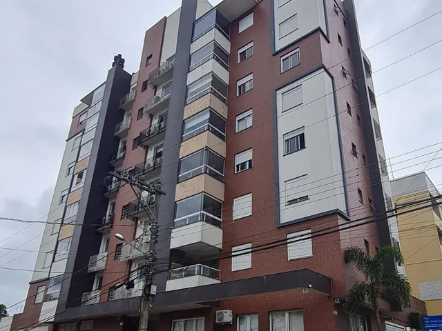 Imagem: Apartamento Semimobiliado de 2 Dormitórios