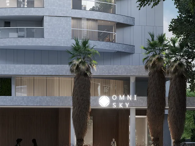 Imagem: O apartamento possui 3 Dormitórios, 3 Suítes, 4