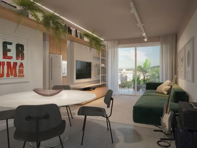 Imagem 1: Apartamento 2 dorms lançamento em Camobi