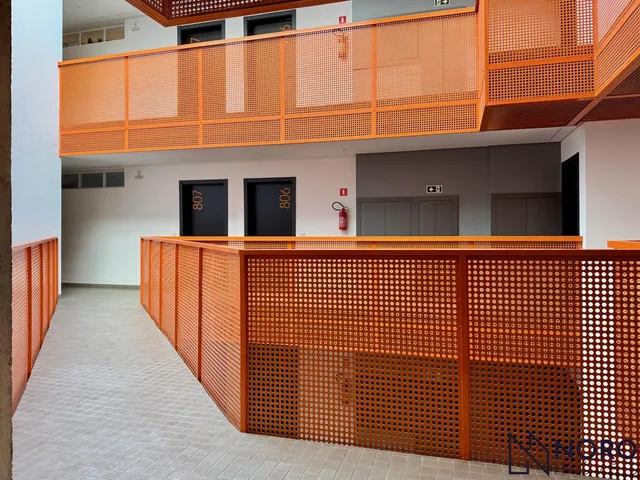 Imagem 16: Apartamento 2 Suítes Living 2 ambientes Lavabo Sacada e Churrasqueira Box Prédio