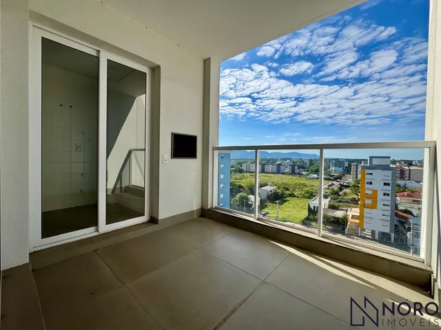 Imagem 2: Apartamento 2 Suítes Living 2 ambientes Lavabo Sacada e Churrasqueira Box Prédio