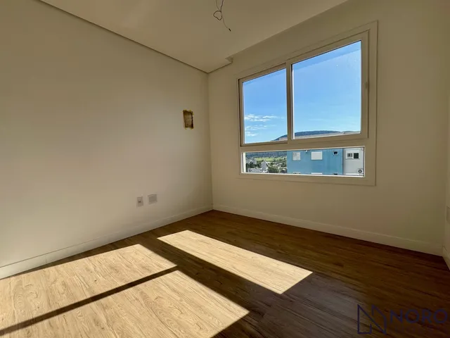 Imagem 6: Apartamento 2 Suítes Living 2 ambientes Lavabo Sacada e Churrasqueira Box Prédio