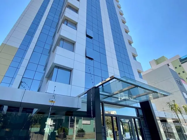 Imagem: Apartamento alto padrão com vista panorâmica