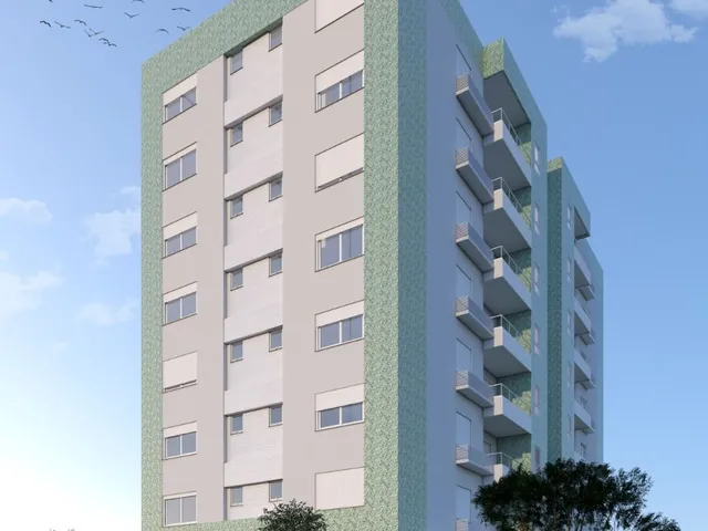 Imagem 1: Apartamento 2 dormitórios novo