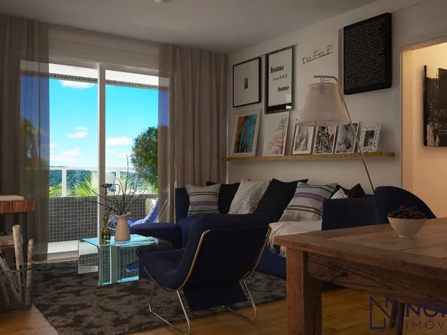 Imagem 6: Apartamento 2 dormitórios novo