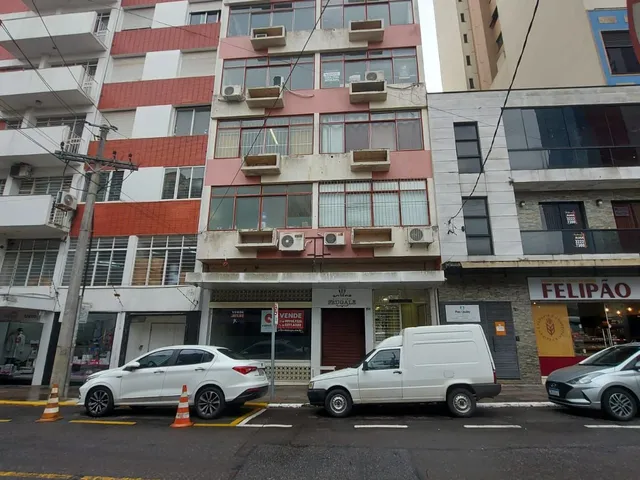 Imagem: Sala comercial no centro
