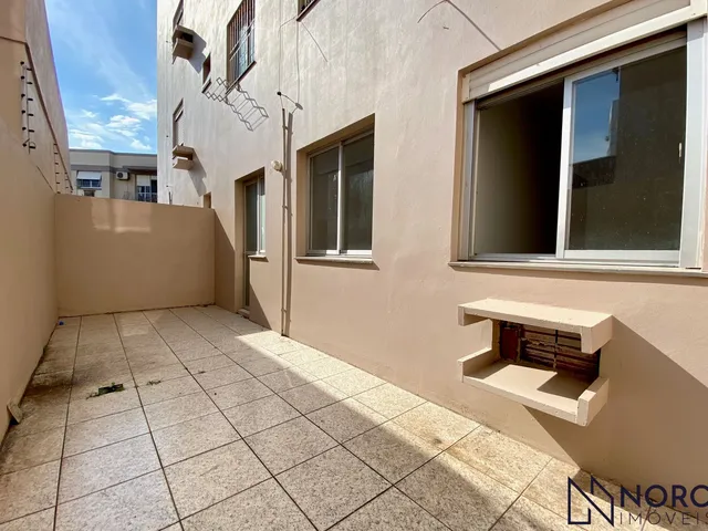 Imagem 11: Apartamento 1 dormitórios terraço próximo a UFN