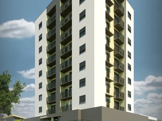 Imagem 16: Apartamento 2 dormitórios com sacada e churrasqueira