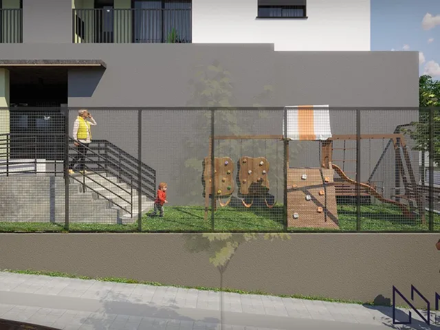 Imagem 15: Apartamento 2 dormitórios com sacada e churrasqueira