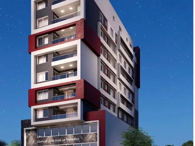 Imagem 1: Apartamento amplo de 3 dormitórios, 1 suíte, 1 vaga de garagem , sacada com chur