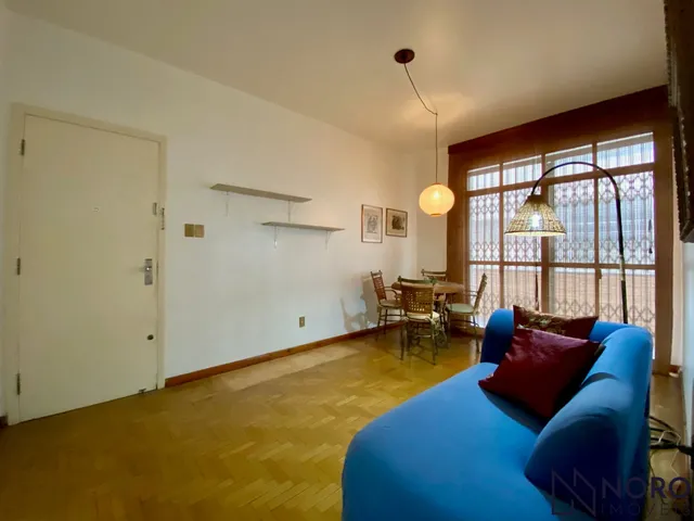 Imagem 5: Apartamento 2 D Central Mobiliado Garagem