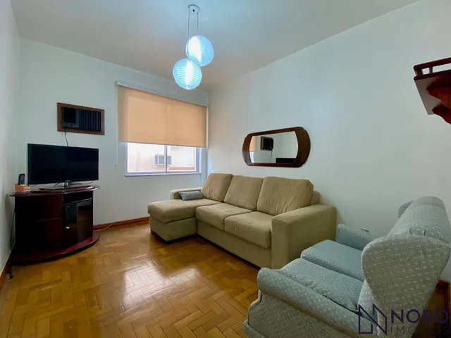 Imagem 9: Apartamento 2 D Central Mobiliado Garagem