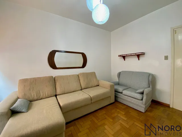 Imagem 3: Apartamento 2 D Central Mobiliado Garagem