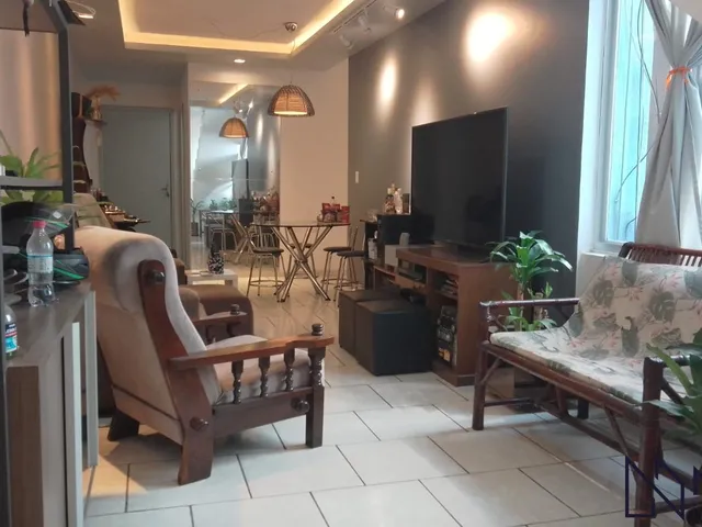 Imagem: Cobertura Duplex com 3 dormitórios (suíte)