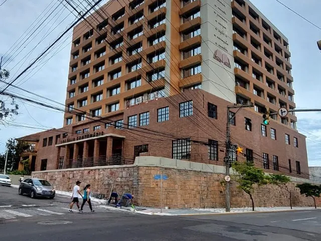 Imagem: Apartamento 1 Dormitório Semimobiliado