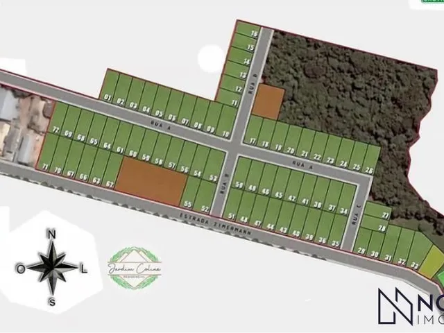 Imagem: Terreno em Loteamento de 600M² na Serra