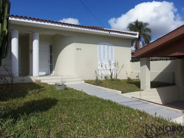 Imagem: Casa na rua Ernesto Becker com 142m² privativos