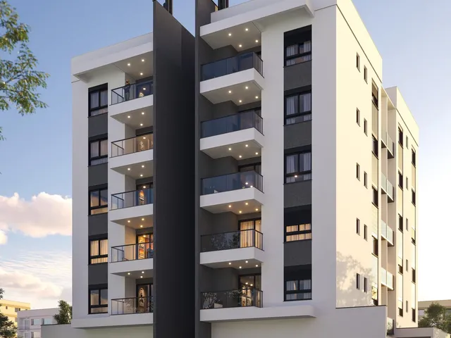 Imagem 1: Apartamento 2 Dorm. c/ Suíte e Sacada Gourmet em Camobi - Ed. Esperanto