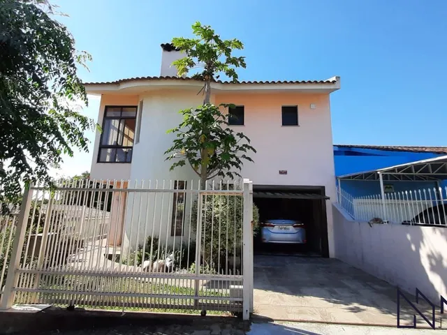 Imagem: Casa Estilo Sobrado com 3 Dormitórios (