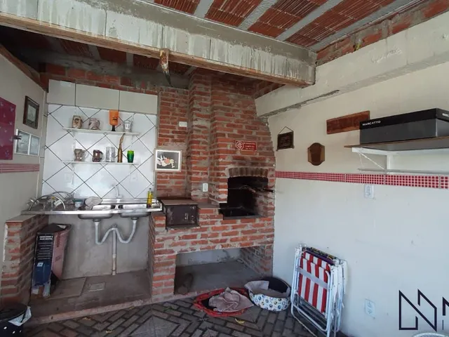 Imagem 13: Casa Estilo Sobrado com 3 Dormitórios ( 1 Suite Master), Lavabo, Banheiro Socia