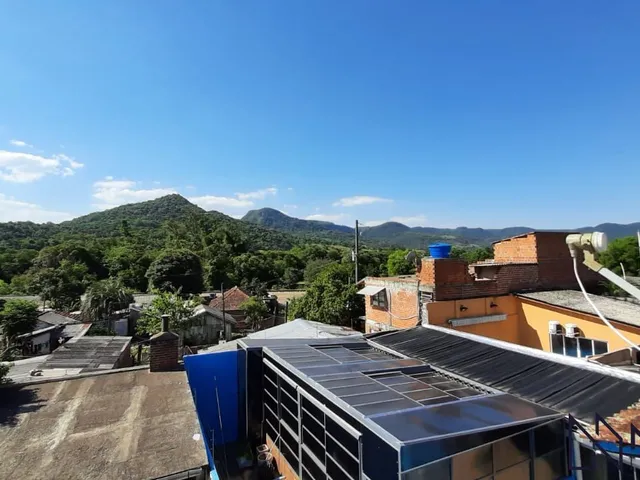 Imagem 5: Casa Estilo Sobrado com 3 Dormitórios ( 1 Suite Master), Lavabo, Banheiro Socia
