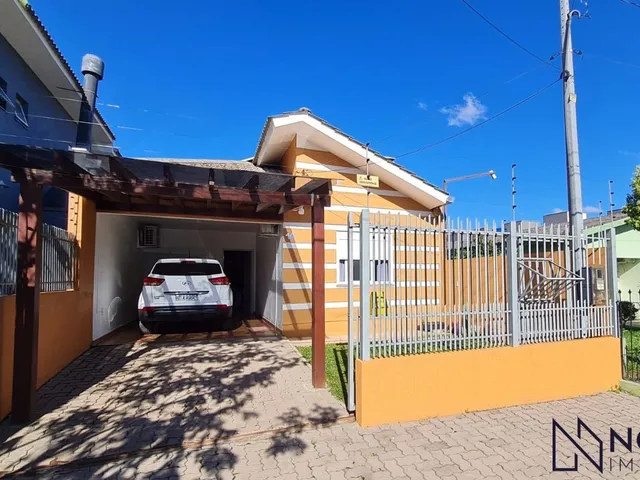 Imagem: Casa de 2 Dormitórios com Suíte, Pátio