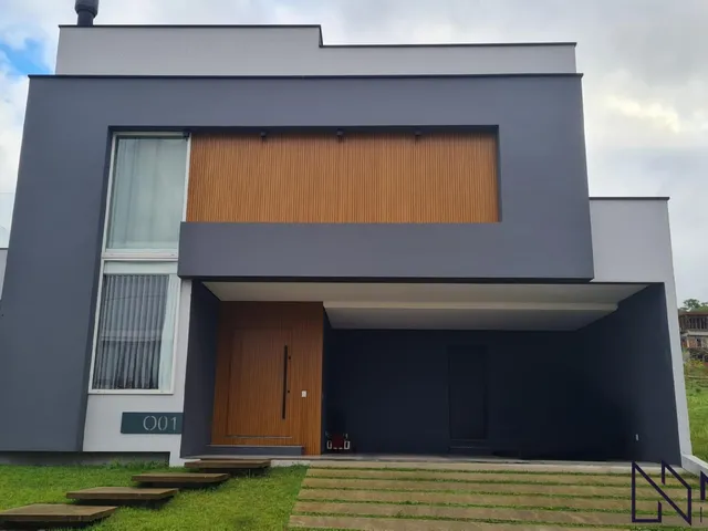 Imagem: Casa de Alto Padrão no Condomínio Real