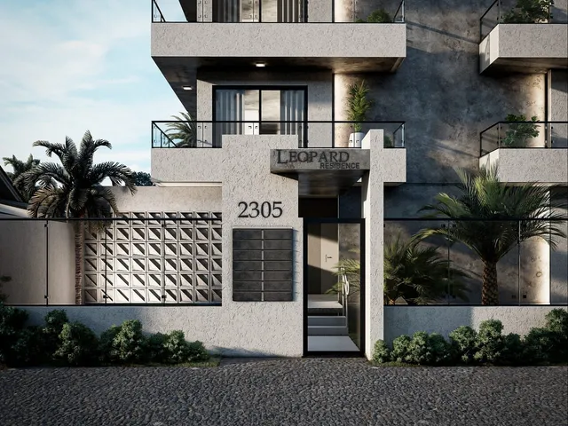 Imagem 5: Loft de 84m² no Leopard Residence – Amplo Espaço e Conforto em Santa Maria
