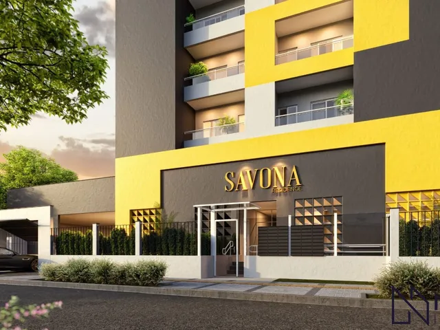 Imagem: Apartamento Moderno de 2 Dormitórios com