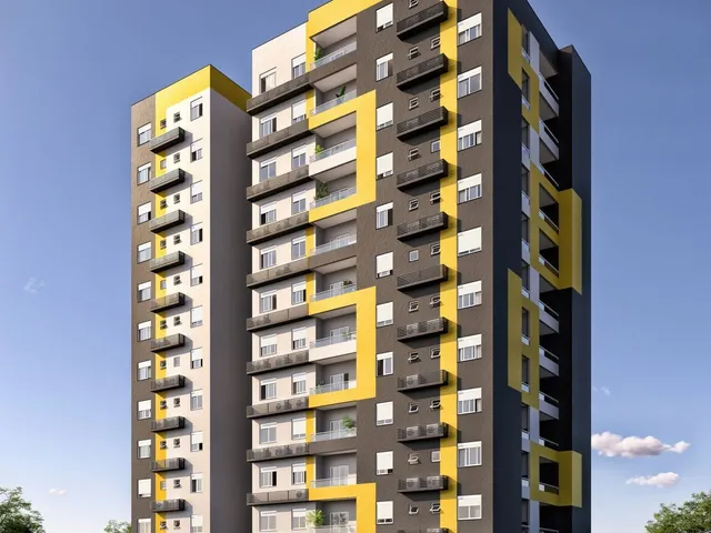 Imagem 8: Apartamento Moderno de 2 Dormitórios com Suíte e Sacada Gourmet