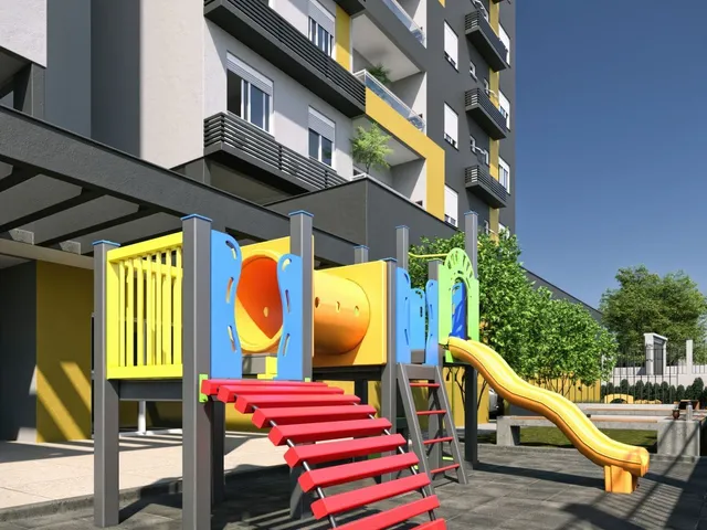 Imagem 6: Apartamento Moderno de 2 Dormitórios com Suíte e Sacada Gourmet